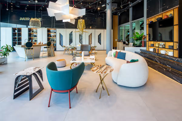 Mirage italská keramika